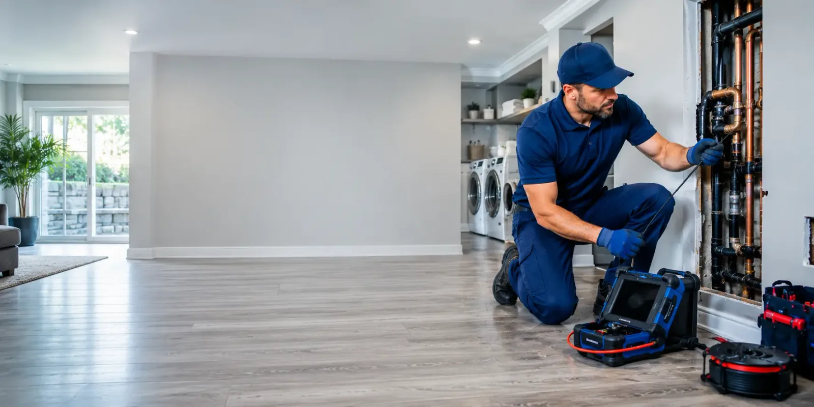 Emergency plumbing questions in Kentwood, MI