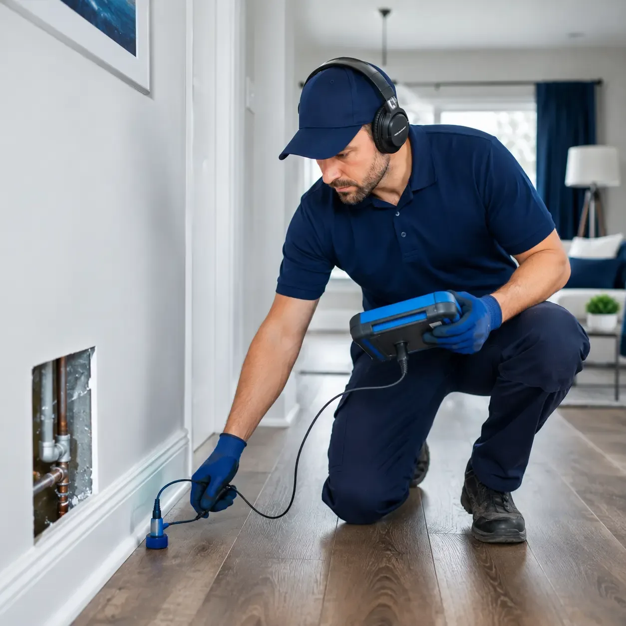 Emergency plumbing professionals serving Kentwood, MI